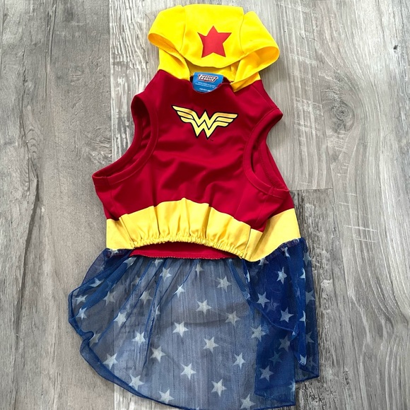 DC COMICS Wonder Women Costume Medium - Picture 5 of 6